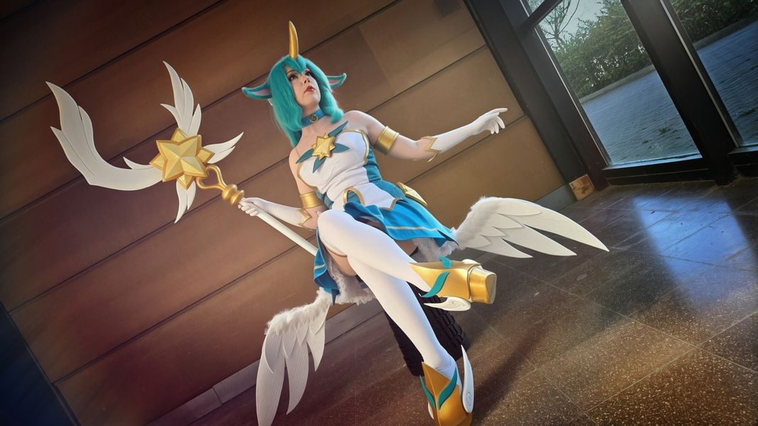 Yupy - Soraka Star guardian