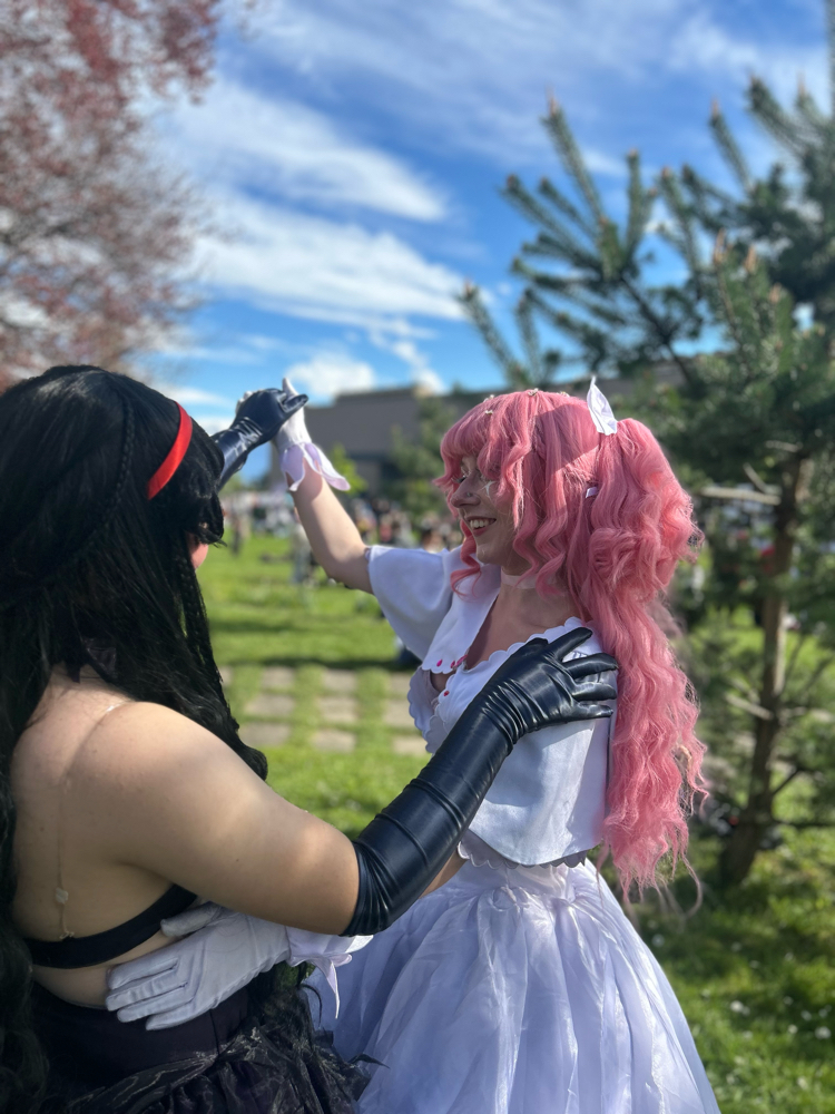 Homura & Madoka — photo 17