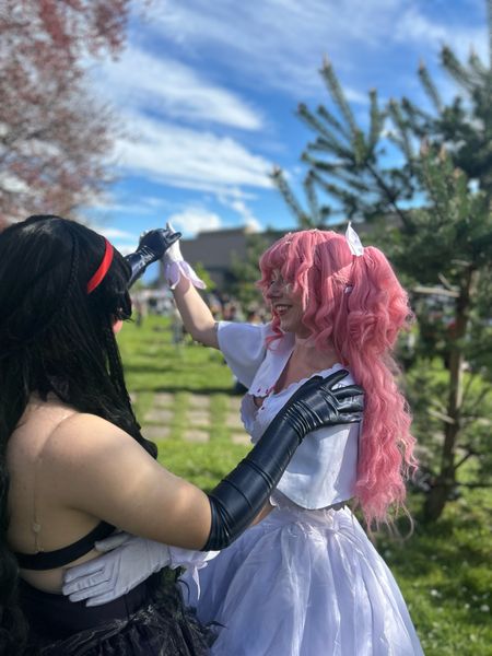 Oxyia - Homura & Madoka