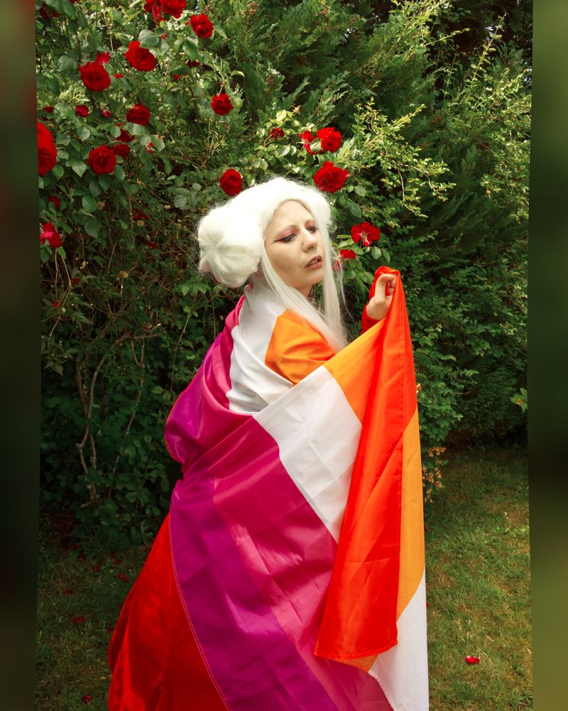 Lua von hresvelg – Pride Edelgard