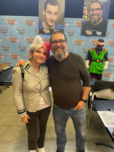 Gaelle_chapelle - Shoto todoroki chat