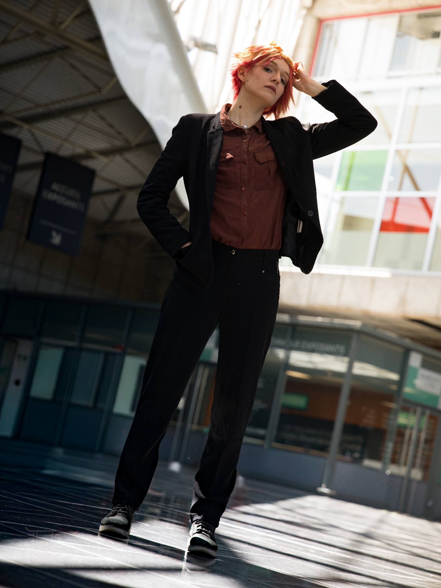 Oshi no ko date — photo 8