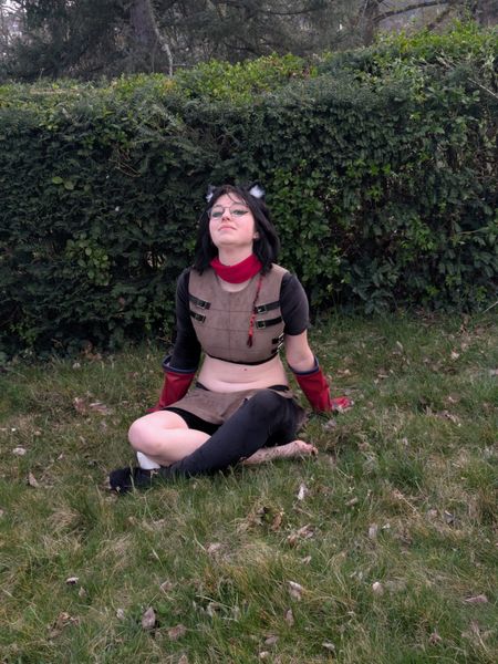 Noodlescosplay - Izutsumi garten 25