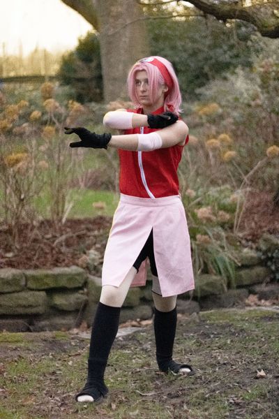Mylalex_cos - Sakura