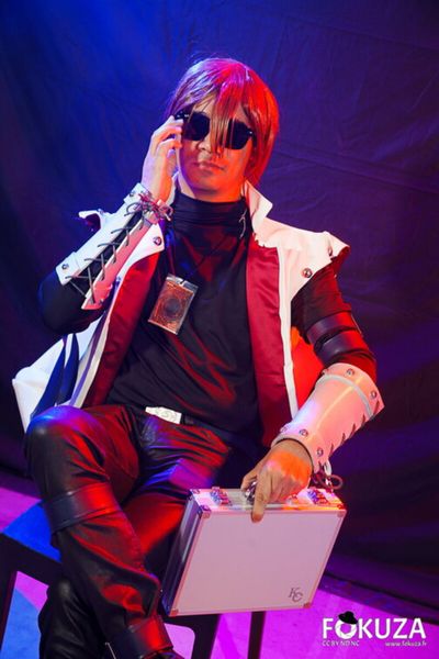 Etiennecosplay - Seto Kaiba 