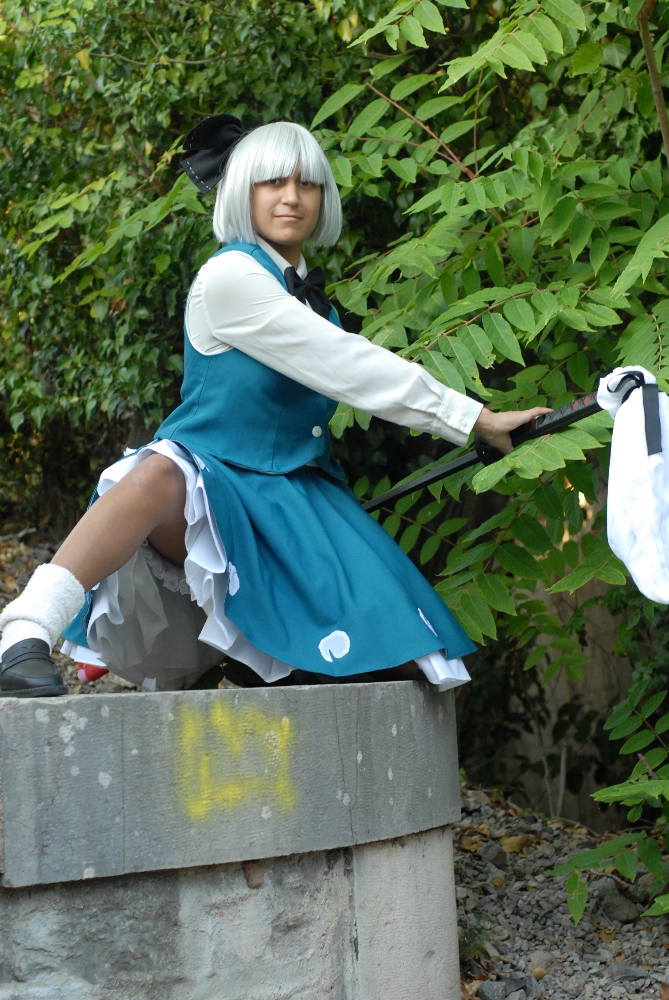 Kompaku Youmu - Photo 24