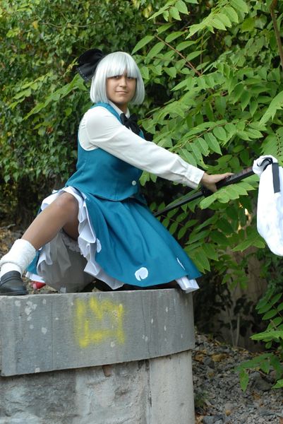 Akiraidoll_ - Kompaku Youmu