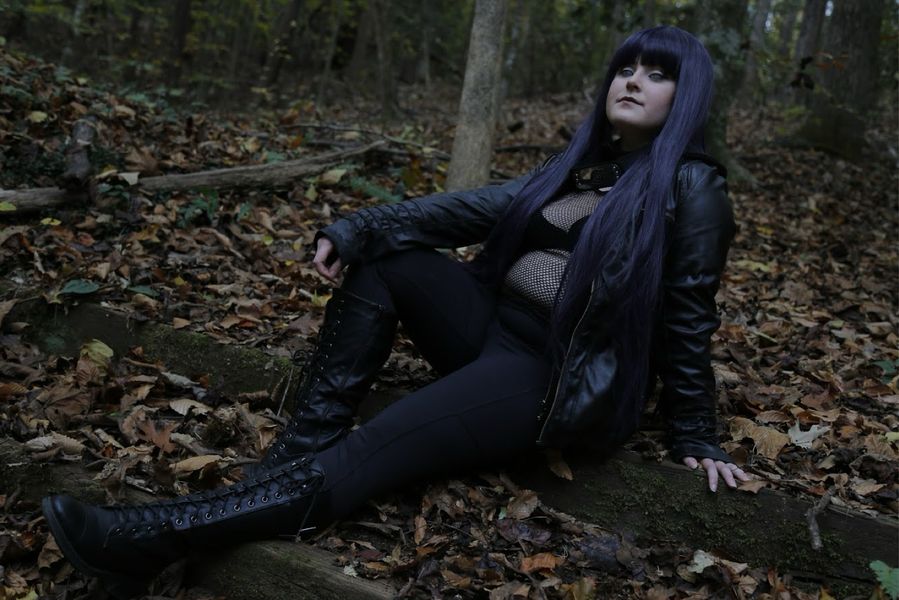 Chii - Gothic Hinata