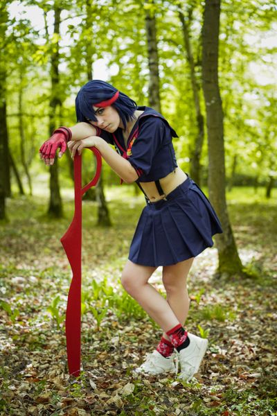 Rashacos, Ryuko