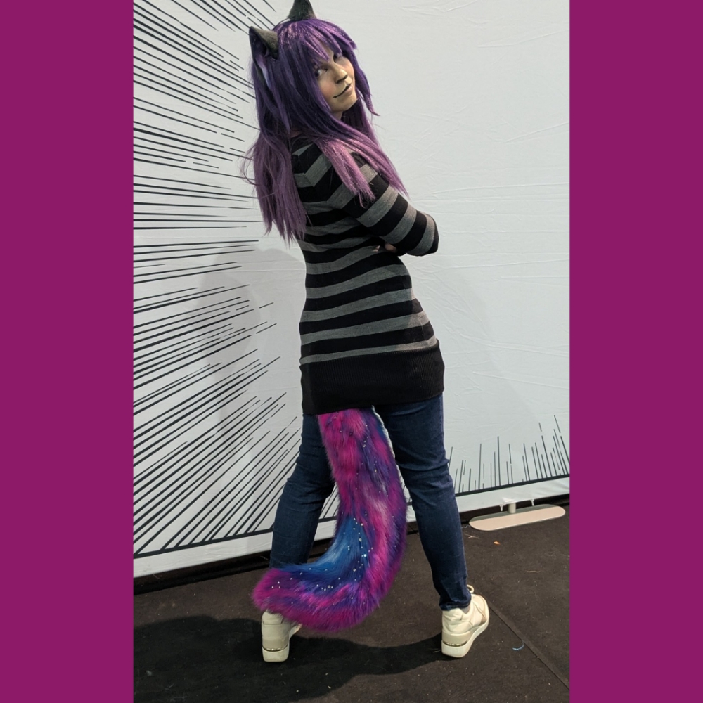 Cosplay Ama oc JESUD — photo 9