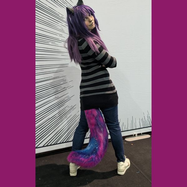 Pokefanama - Cosplay Ama oc JESUD