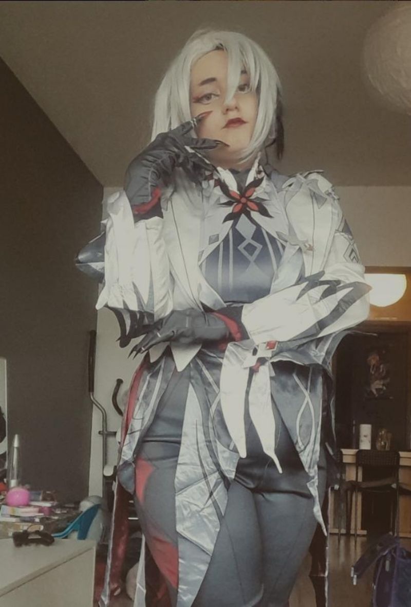 Masontheducklover – Arlecchino 