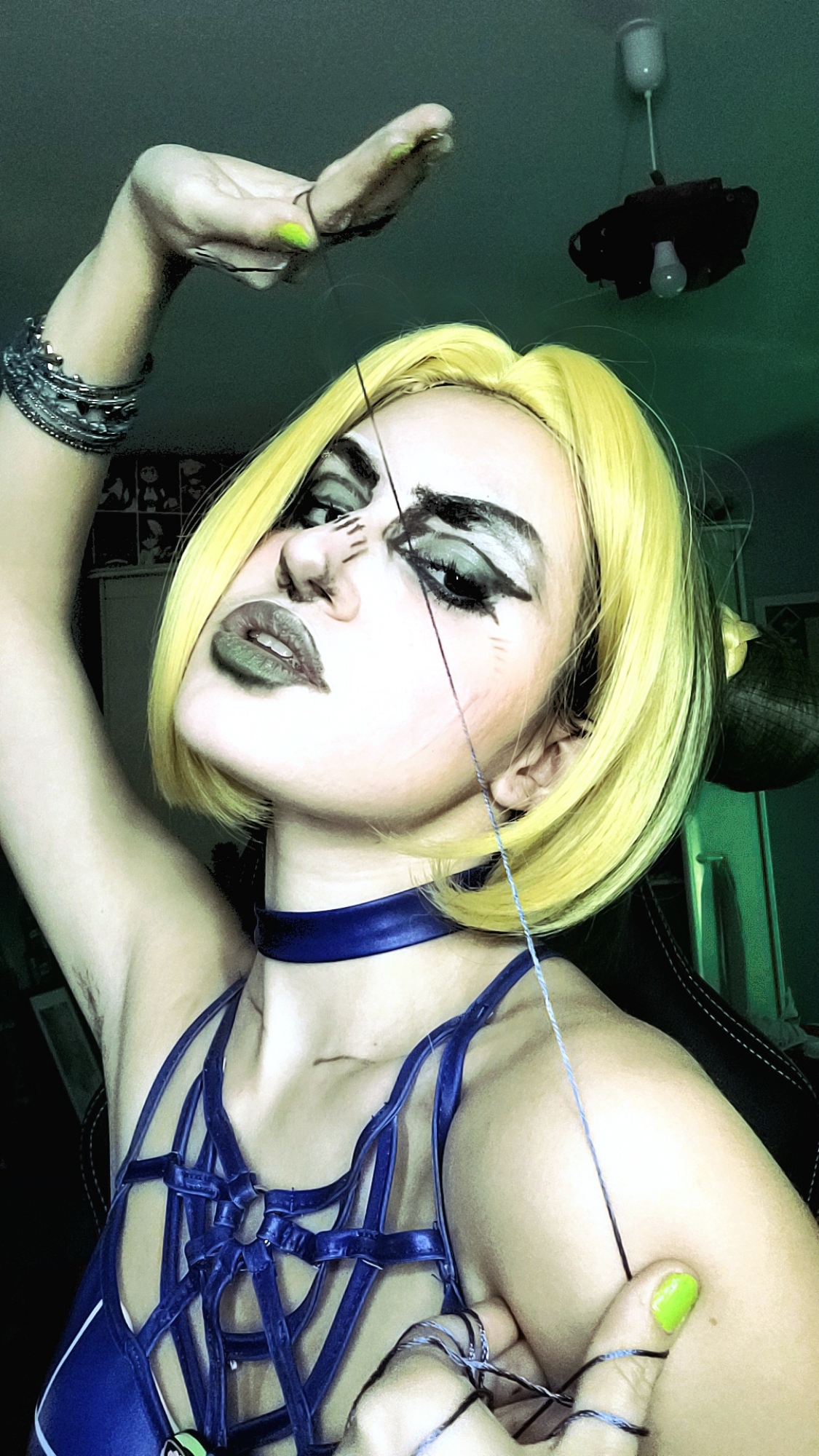 Jolyne Cujoh — photo 6
