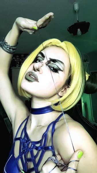 ☆cherry☆ - Jolyne Cujoh 