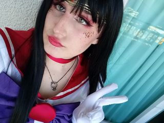 Sailor Mars preview 2