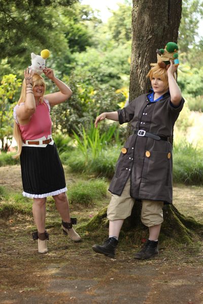Amy-sama - World of FF Gruppe 