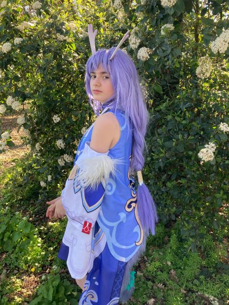 Mochi_hollandais.cos - Bailu 