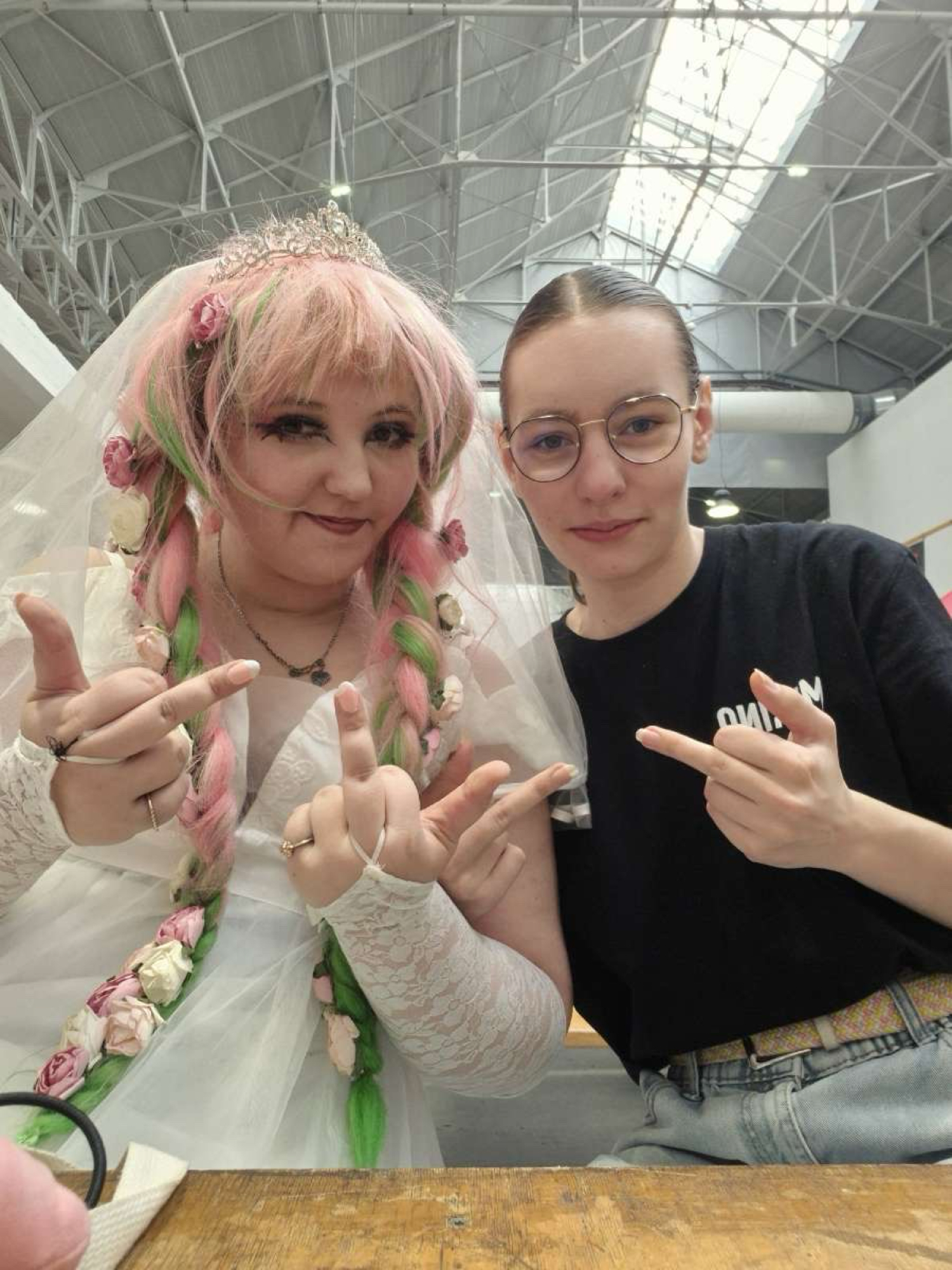 Mitsuri mariage — photo 6