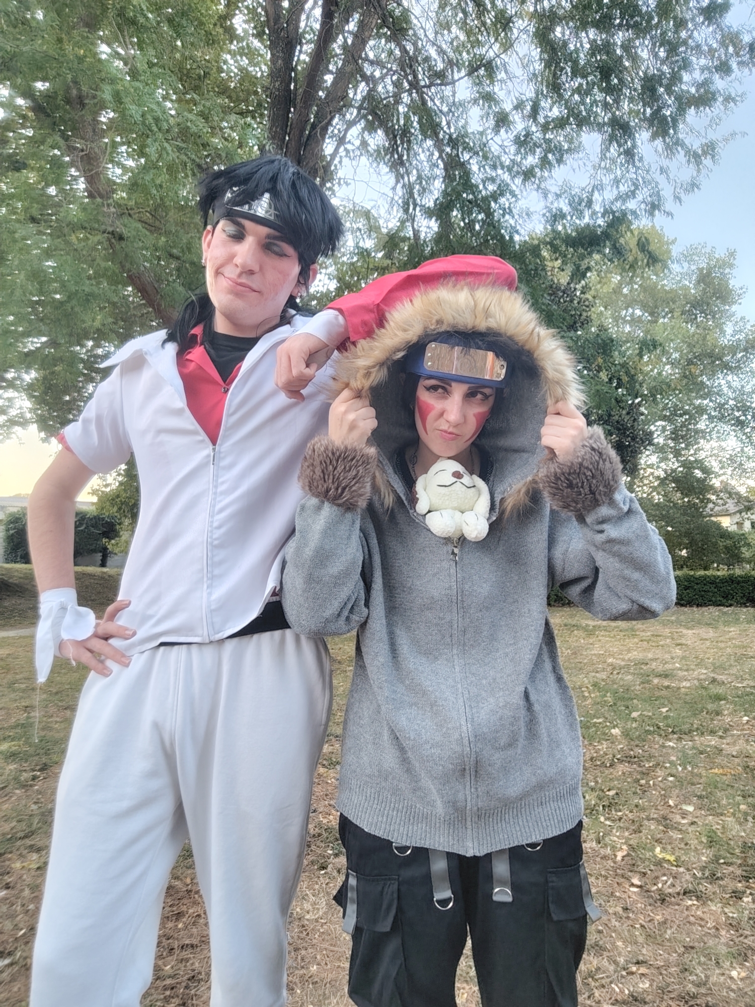 Kurenai & Kiba — photo 8
