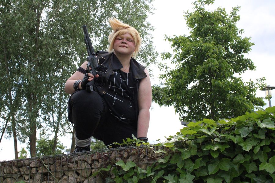 Darckfleur_ - Prompto argentum 