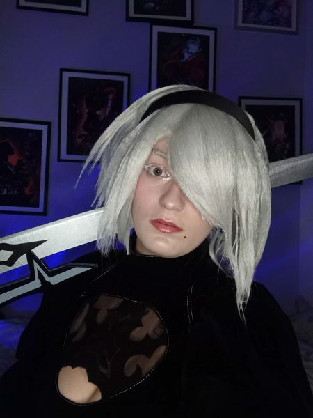 Rayna_cosplay - 2b v1