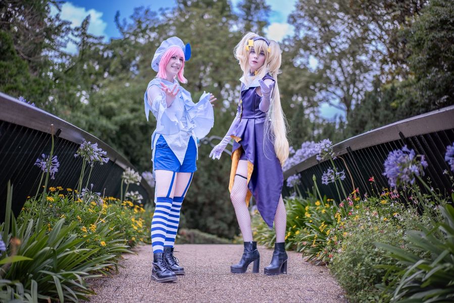 Himea_ - Utau duo 