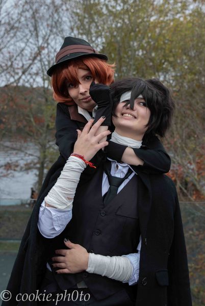 Nekoala - Chuuya Nakahara