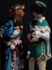 Gorou et venti duo preview 2
