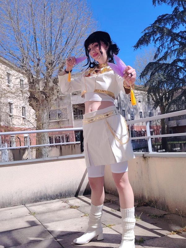 Mimikiwi.cos – Zoey 