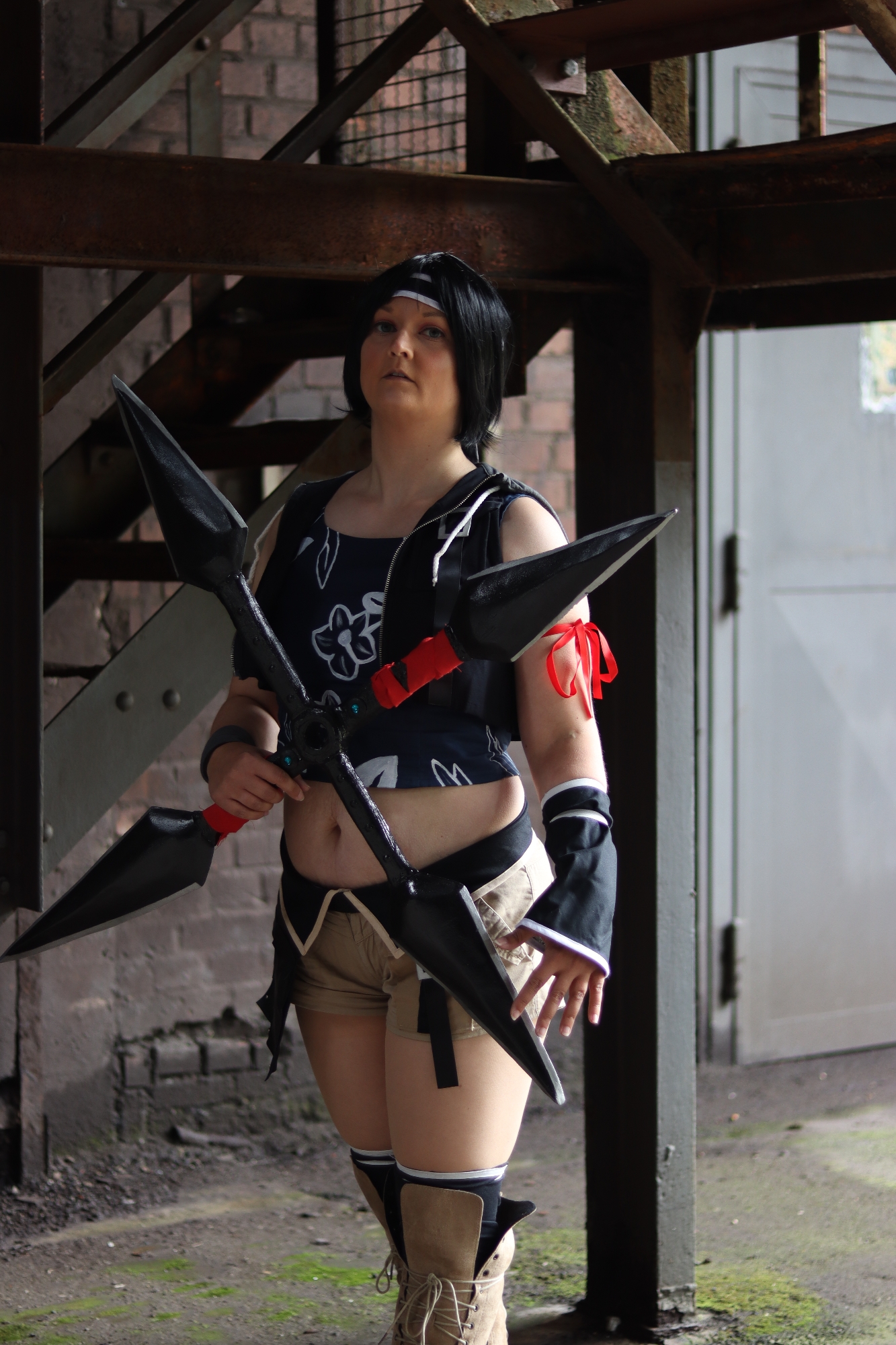 Yuffie Kisaragi (AC) - Photo 11