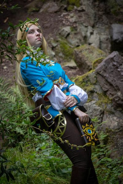 Miko._.samaa - Zelda