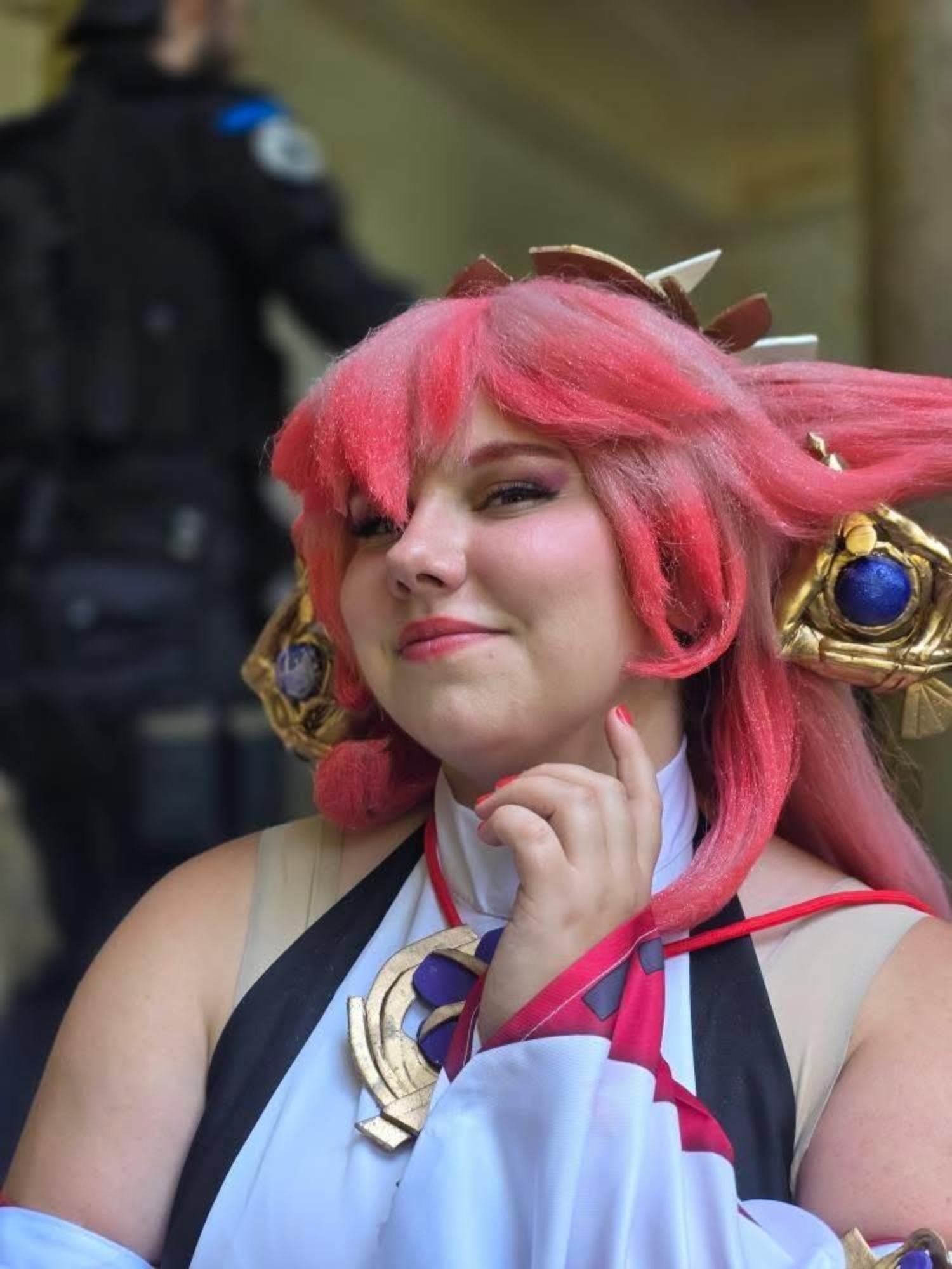 Yae miko — photo 18