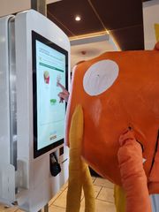 Magicarpe à Macdo preview 3