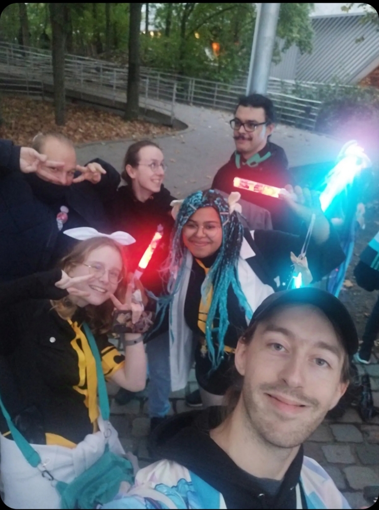 Miku expo 2024  - Photo 1