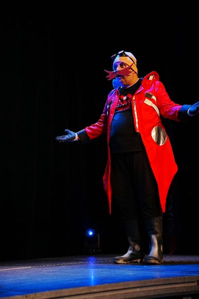 Dr._crazy - Les Robotnik 