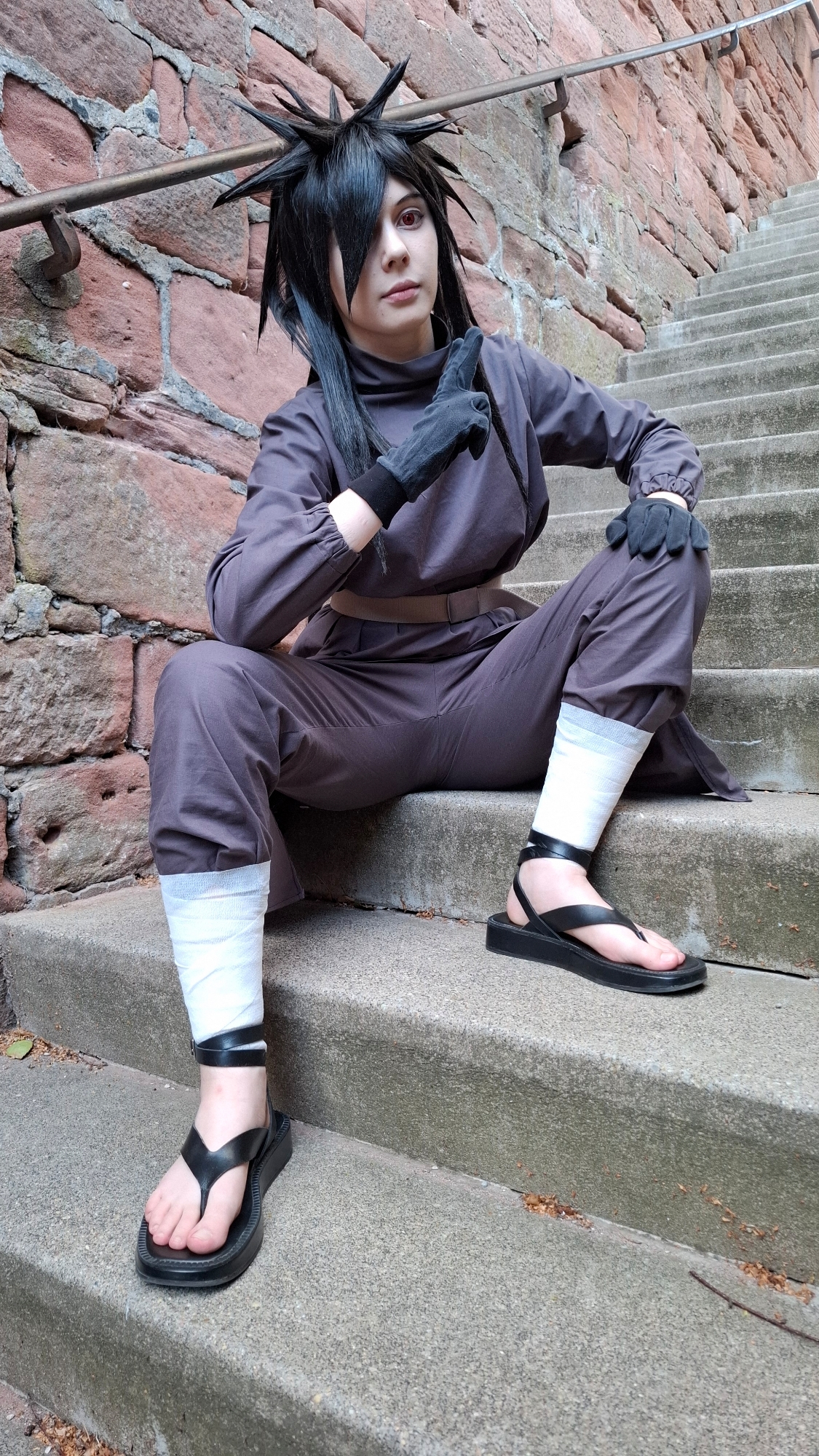Shooting Madara - 1 — photo 26