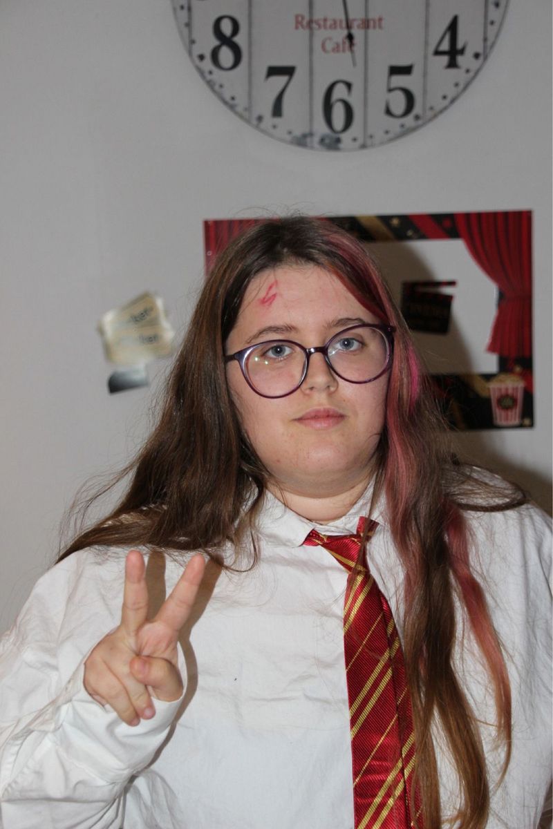 Chonchonzen – Moi à Poudlard