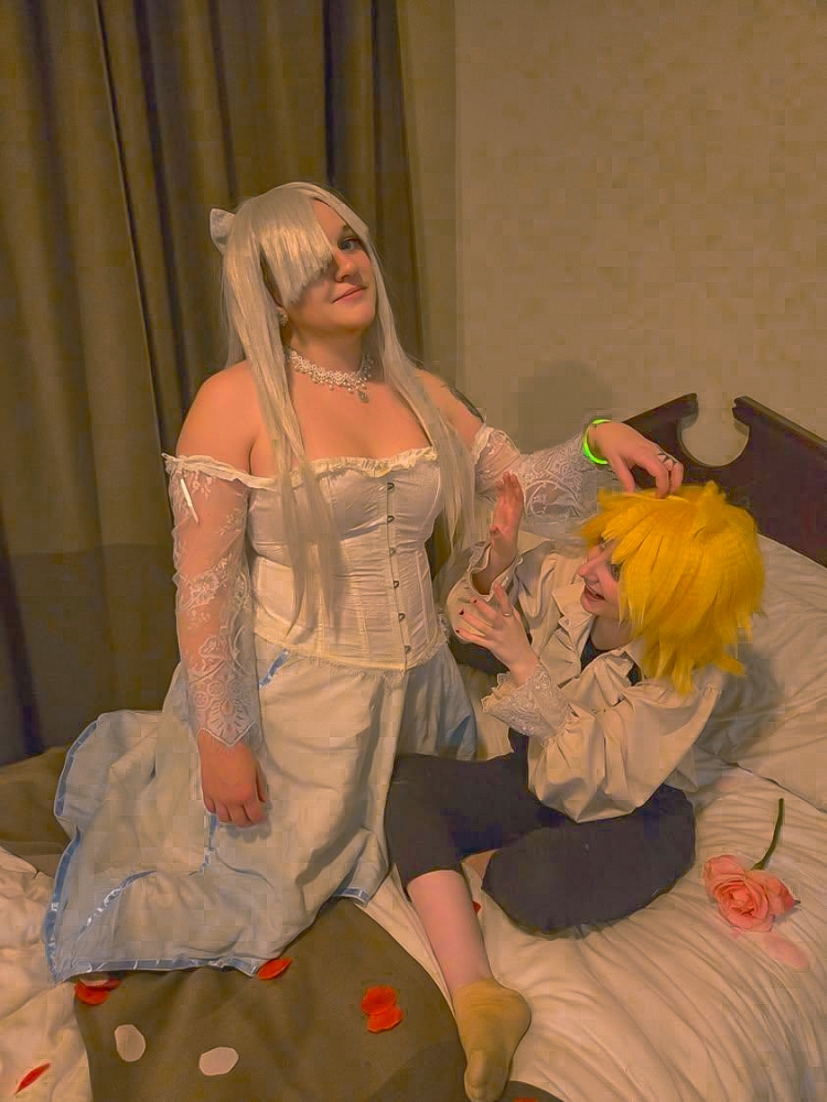 Romantic Melizabeth — photo 21