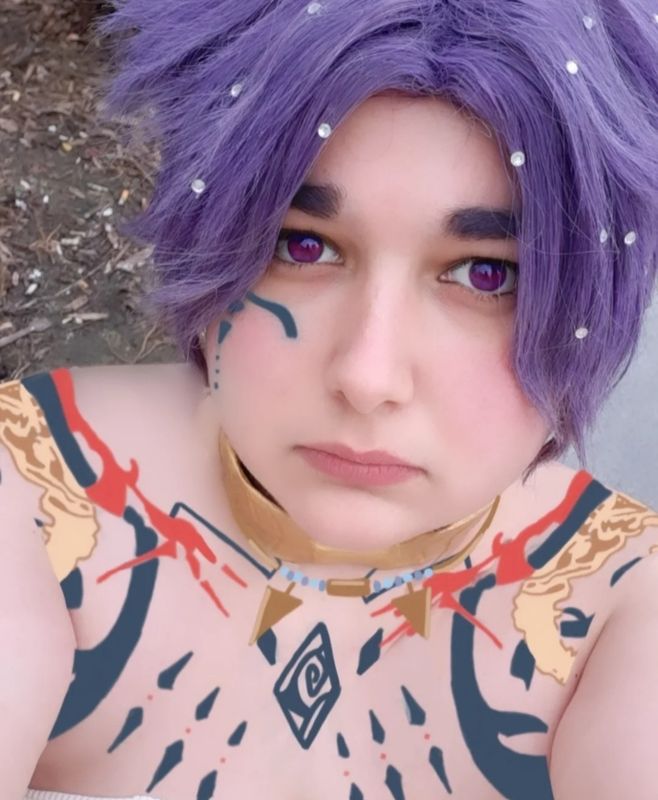 Sunny_crossplay – Rafayel god of tides