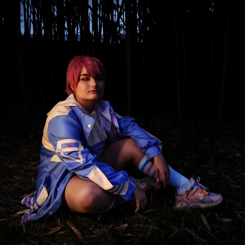 Li Tianchen at night