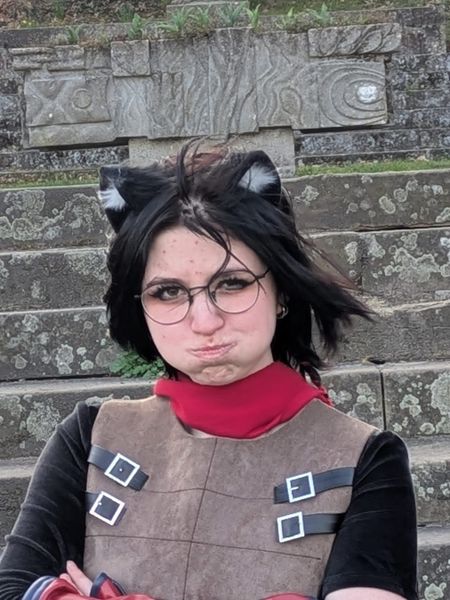 Noodlescosplay - Izutsumi garten 25
