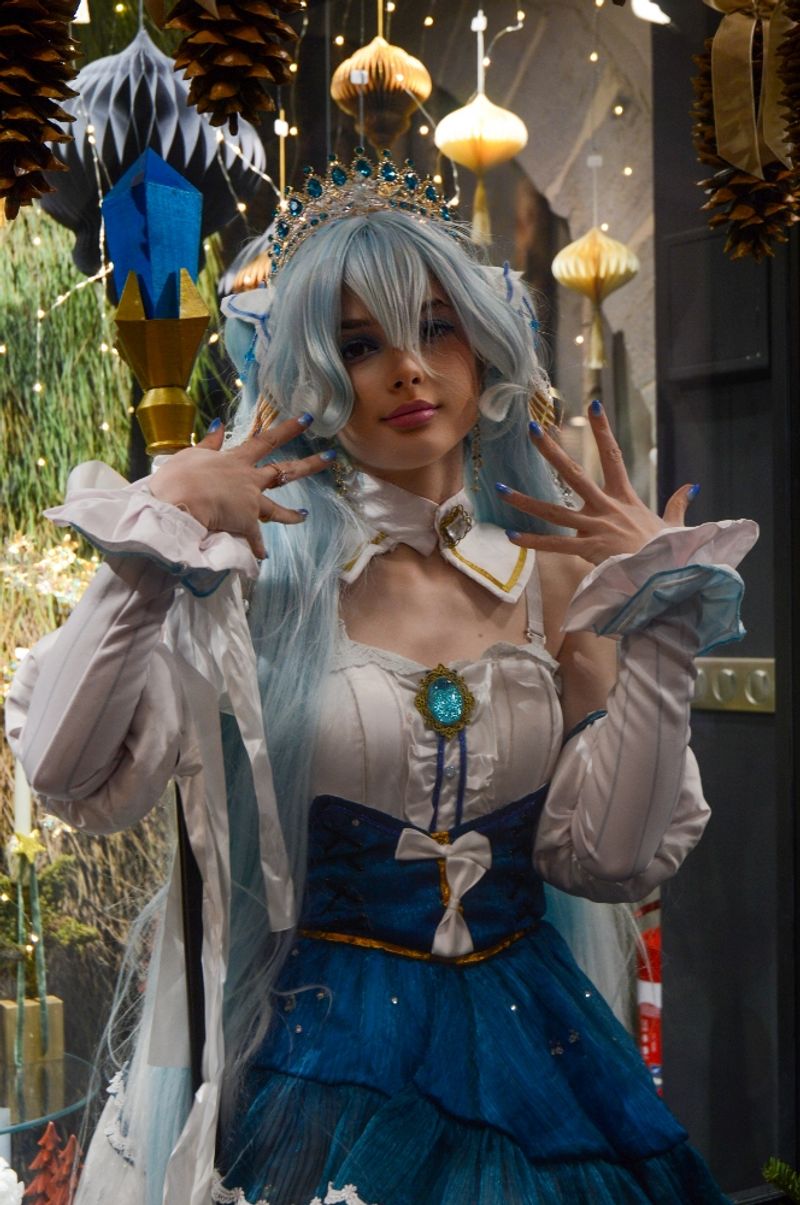 Echo__rose – Snow miku 2019