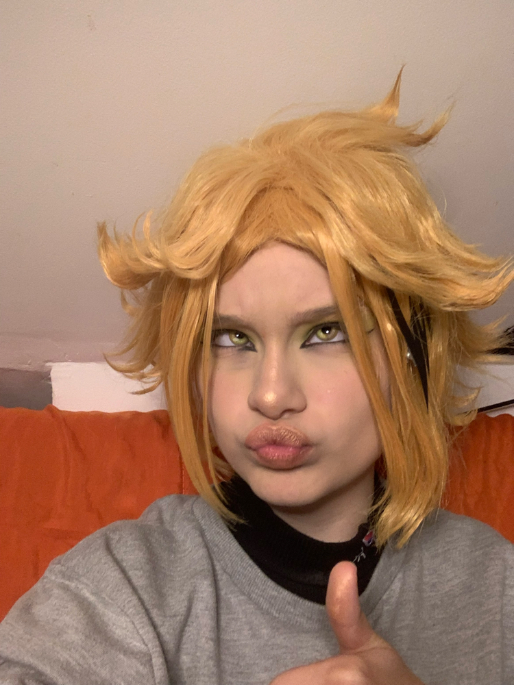 Denki kaminari⚡️ — photo 7