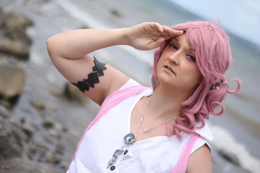 Amy-sama - Serah Farron 