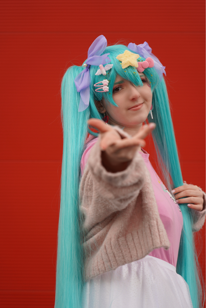 Miku casual  - Photo 2
