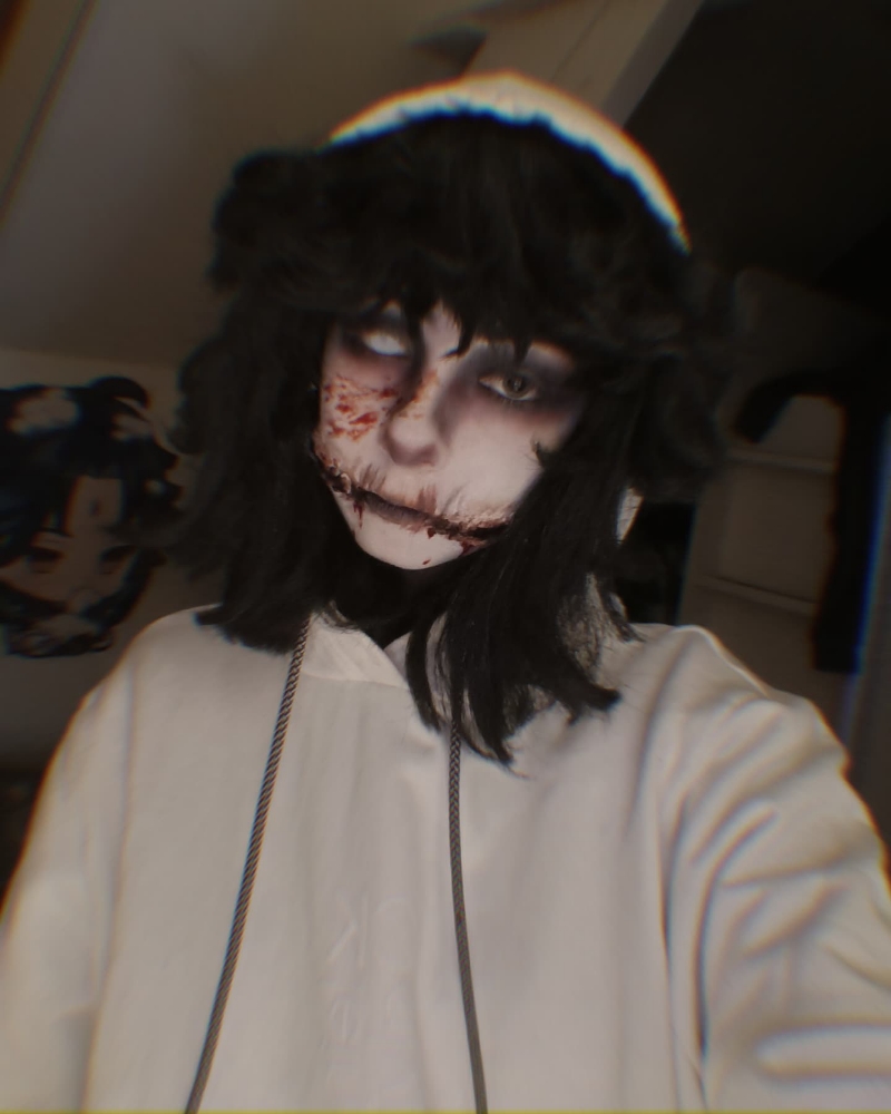 Jeff the killer 