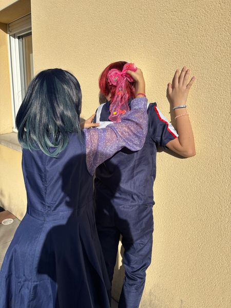 Ruby.cosplay - Akane Kurokawu 