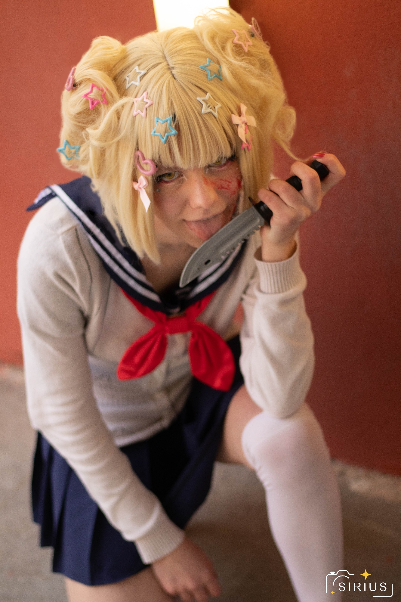 Toga himiko — photo 5