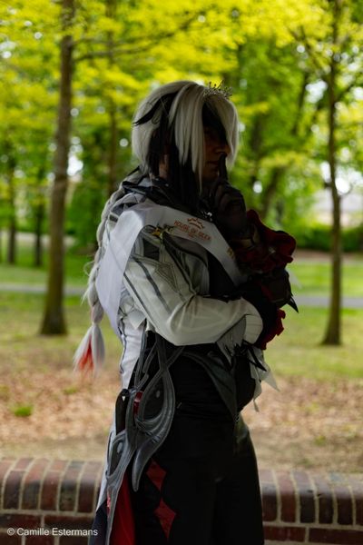 Shokocosplay_ - Arlecchino 