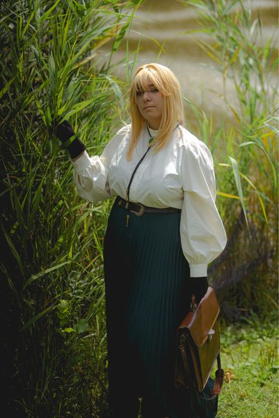 Nokata - Violet 1st shoot